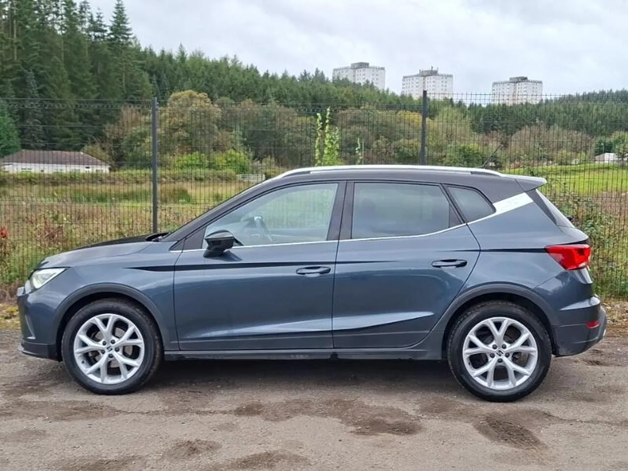 Seat Arona 2023 photo 4