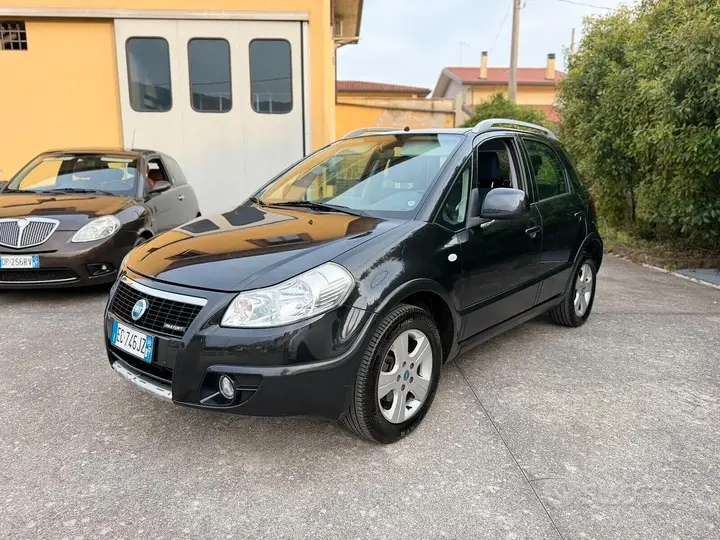 Fiat Sedici