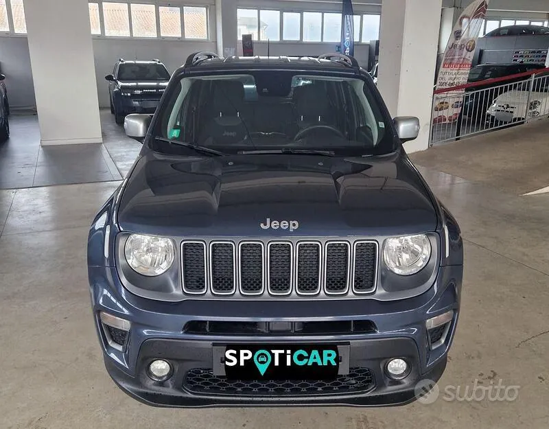 Jeep Renegade 2022 photo 2