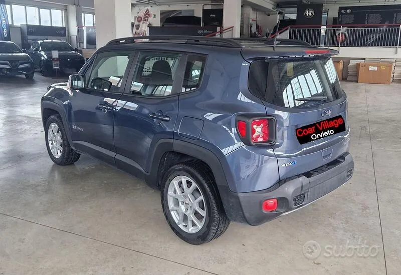 Jeep Renegade 2022 photo 4