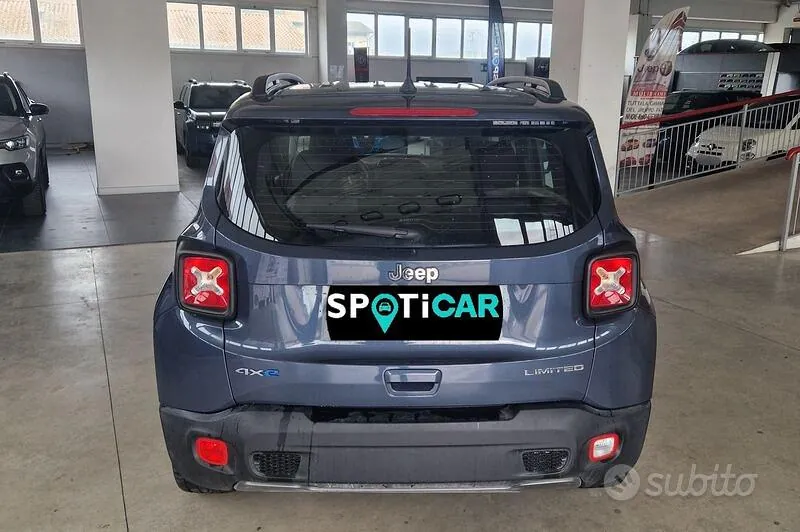Jeep Renegade 2022 photo 5
