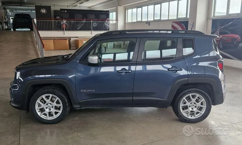 Jeep Renegade 2022 photo 3