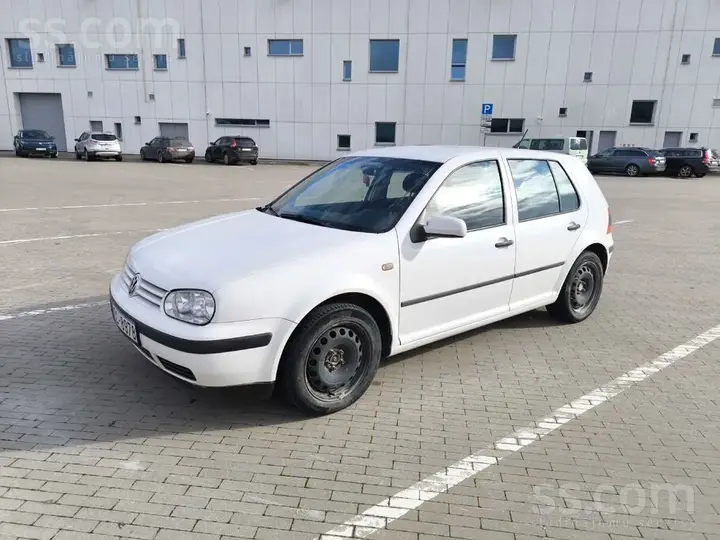 Volkswagen Golf 4