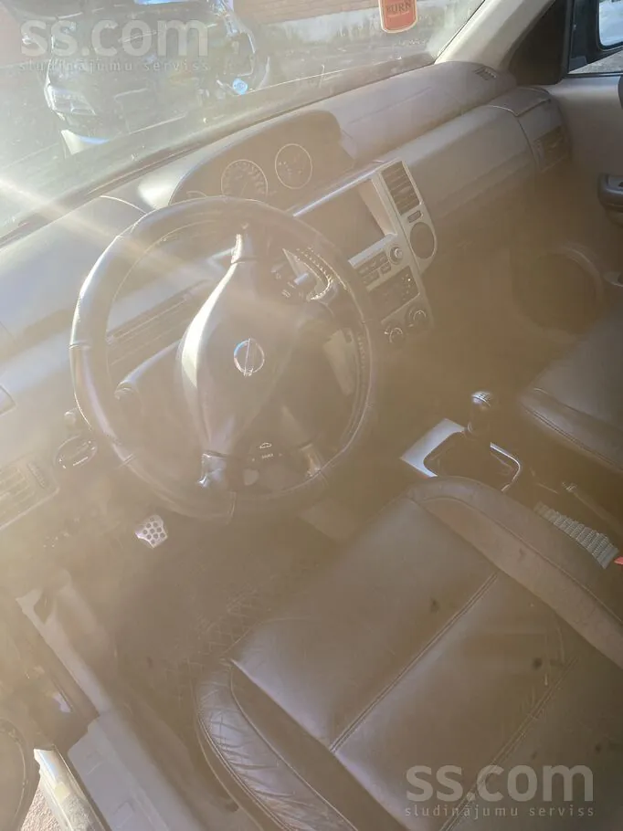 Nissan X-Trail 2007 photo 5