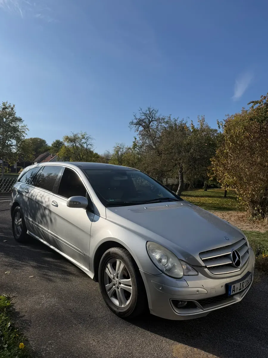 Mercedes-Benz R-Class 2006 photo 3