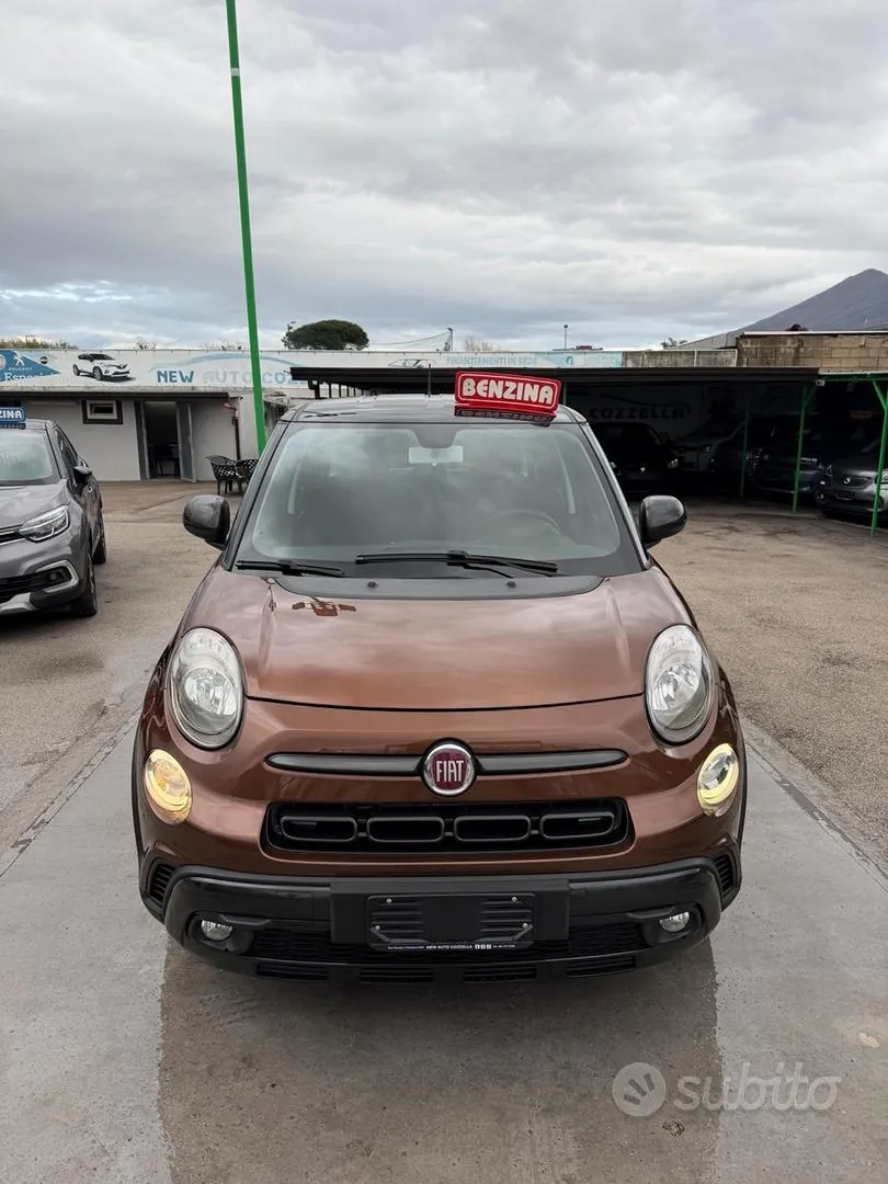 Fiat 500L