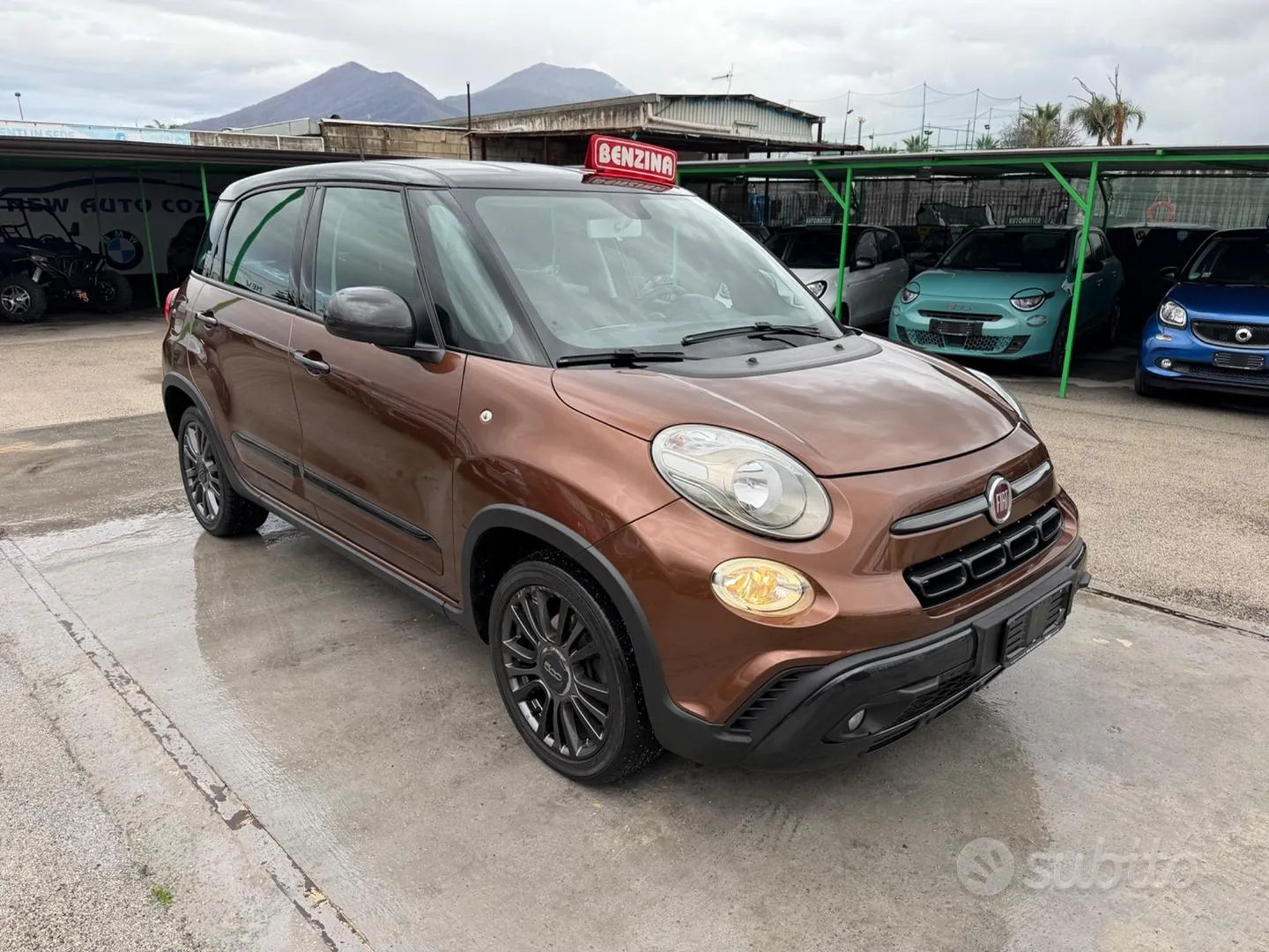 Fiat 500L 2018 photo 2