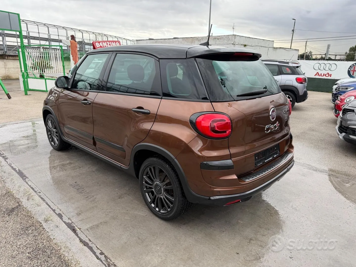 Fiat 500L 2018 photo 4