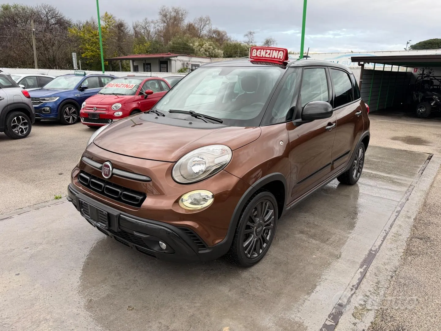 Fiat 500L 2018 photo 3