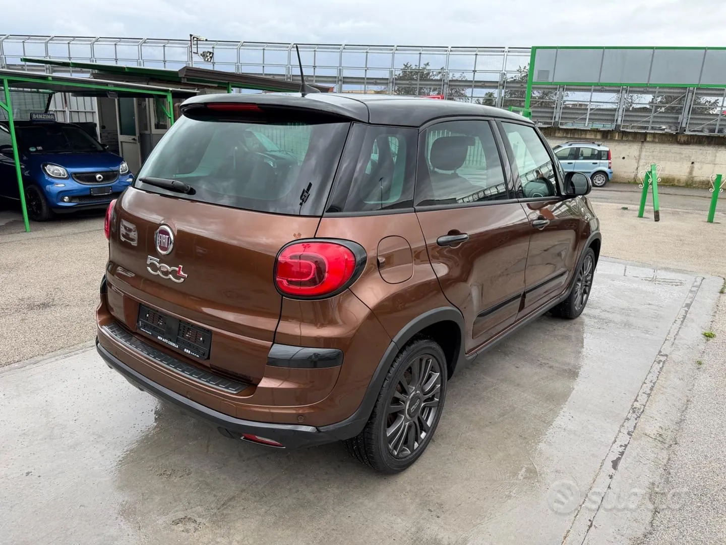 Fiat 500L 2018 photo 5