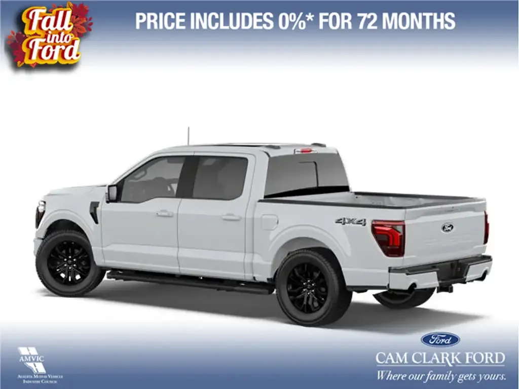 Ford F-150 2026 photo 2