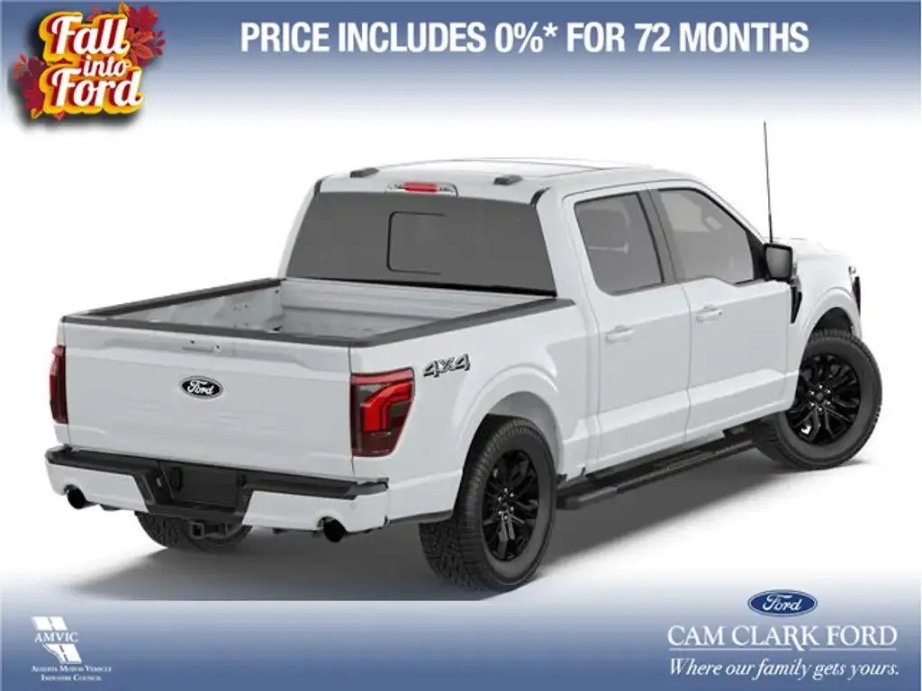Ford F-150 2026 photo 3