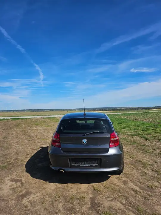 BMW 1Er 2007 photo 2