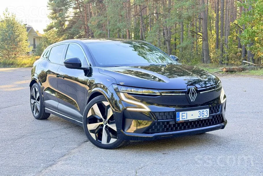Renault Megane 2023 photo 3