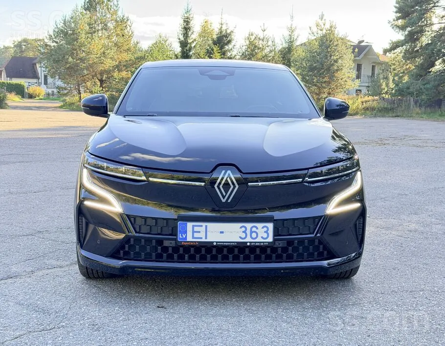 Renault Megane 2023 photo 5