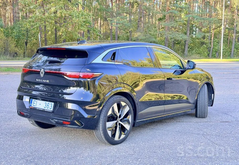 Renault Megane 2023 photo 4