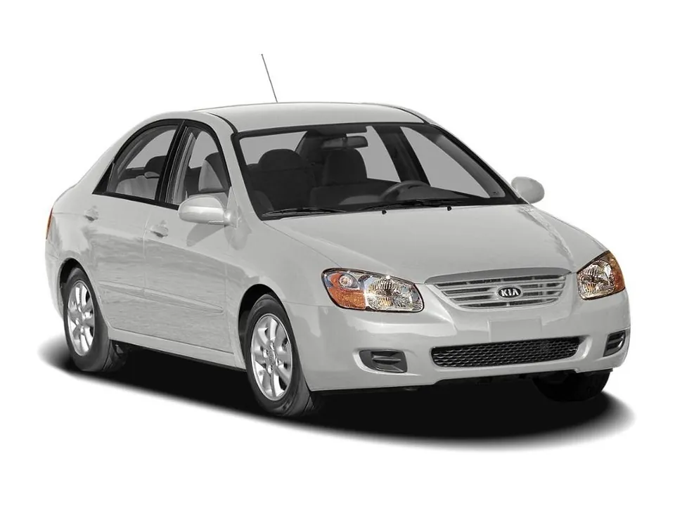 Kia Spectra