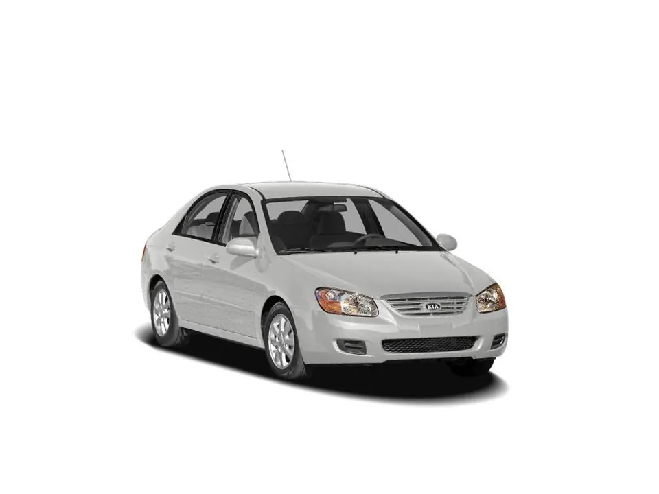 Kia Spectra 2009 photo 2