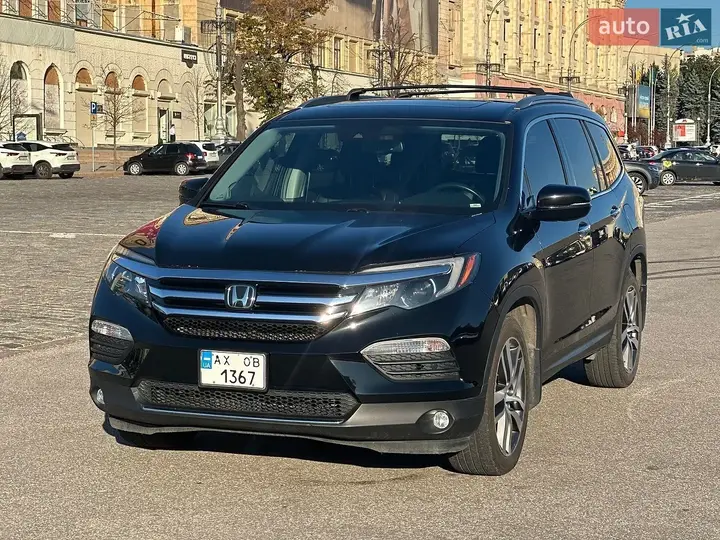 Honda Pilot