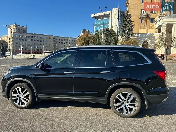 Honda Pilot 2018 photo 5