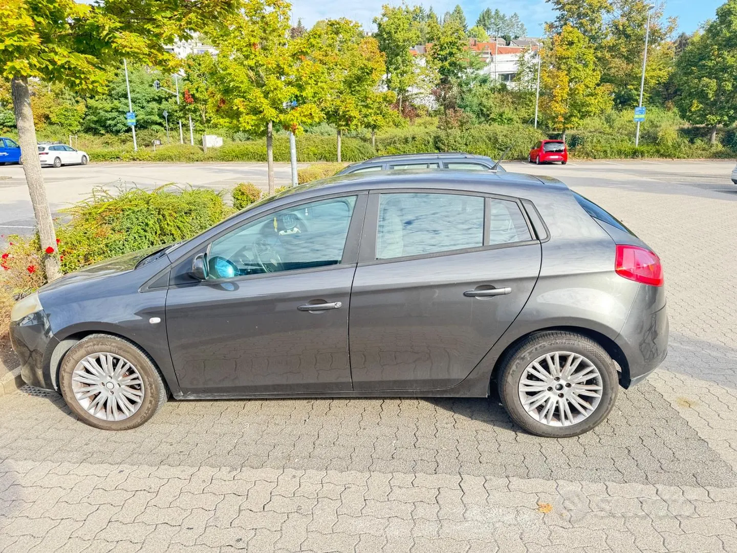 Fiat Bravo 2009 photo 3