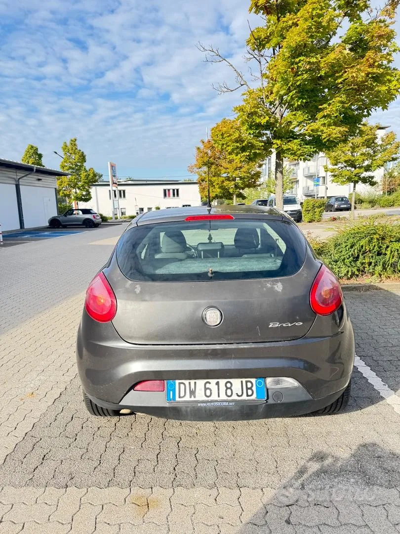 Fiat Bravo 2009 photo 5
