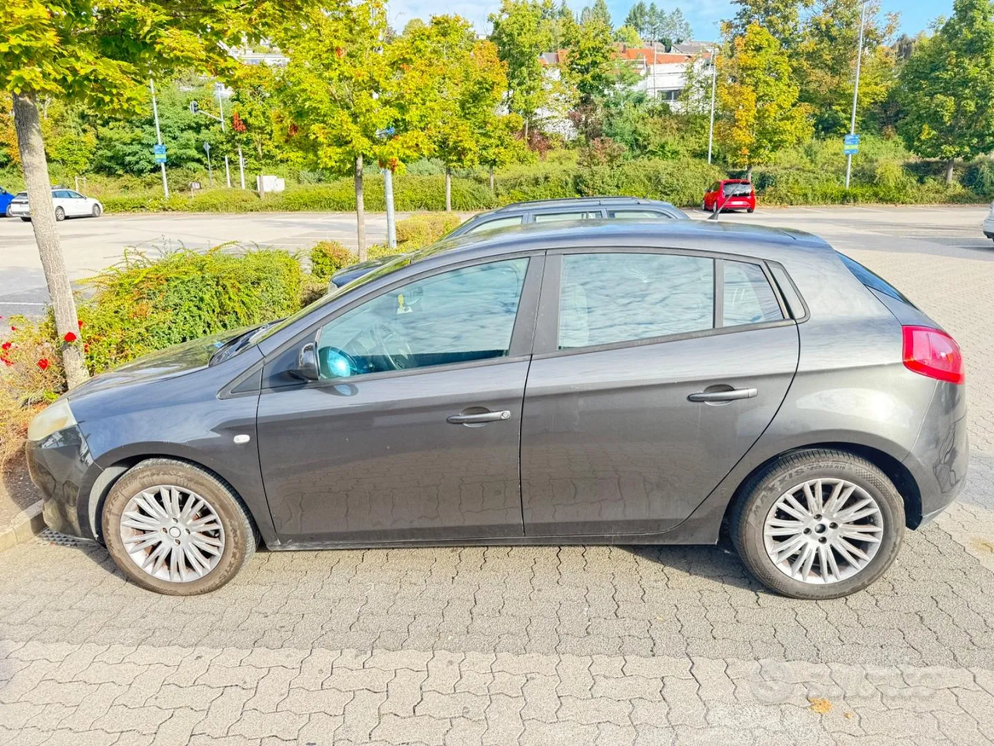 Fiat Bravo 2009 photo 2
