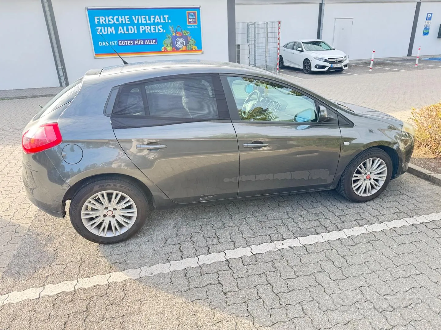 Fiat Bravo 2009 photo 4