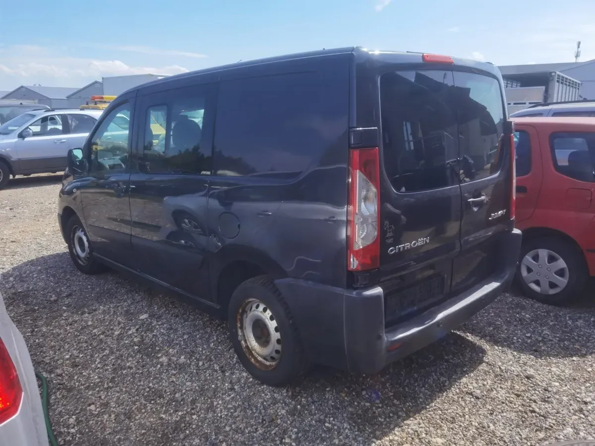 Citroen Jumpy 2007 photo 2