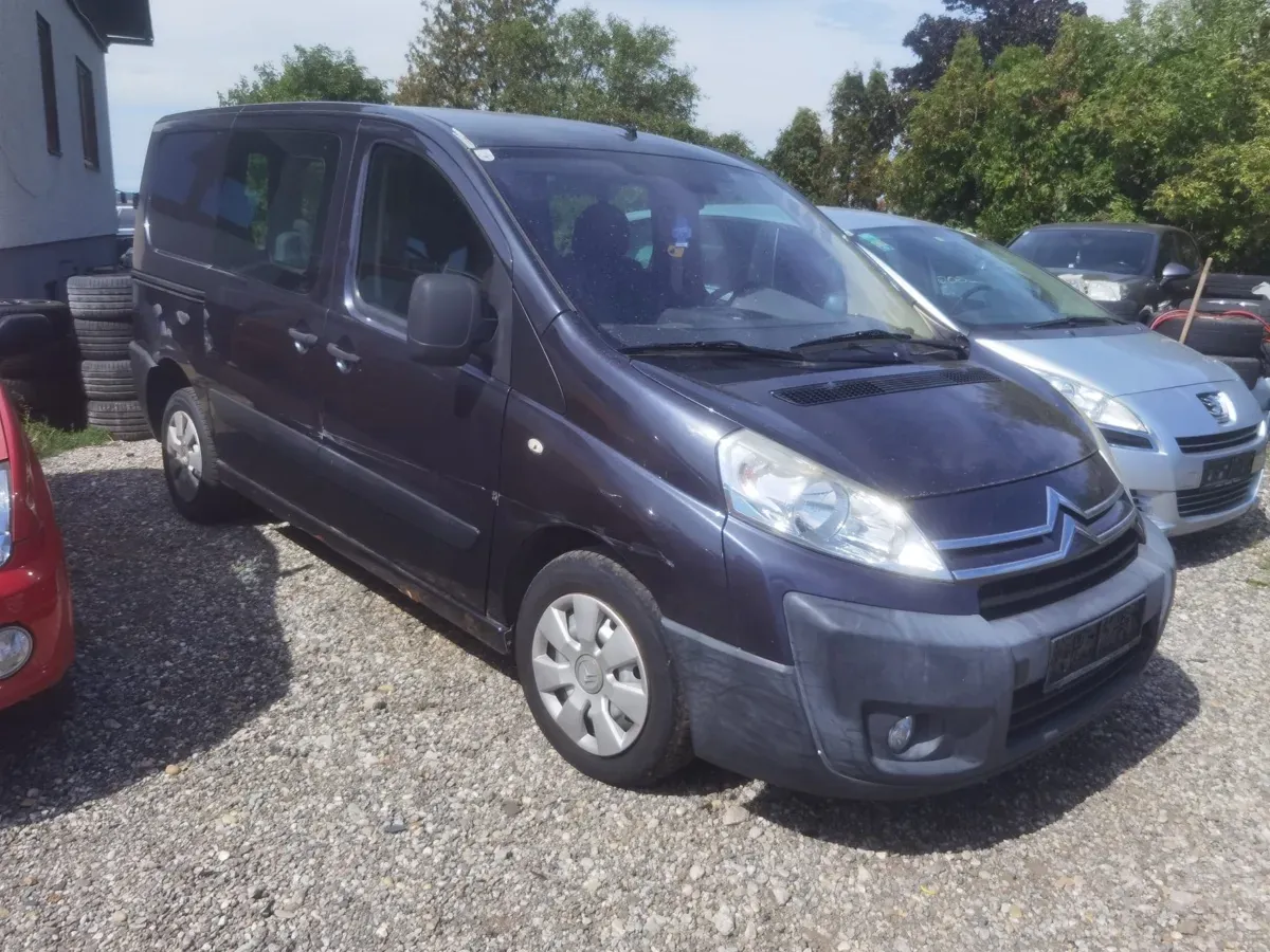 Citroen Jumpy