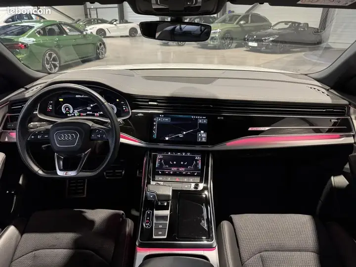 Audi Q8 2022 photo 5