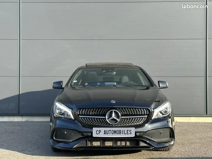 Mercedes-Benz Cla Shooting Brake 2019 photo 4
