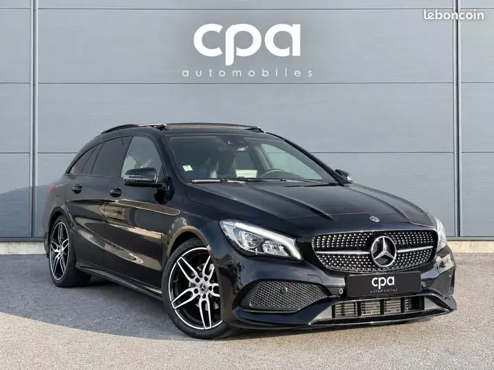 Mercedes-Benz Cla Shooting Brake