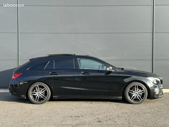 Mercedes-Benz Cla Shooting Brake 2019 photo 2