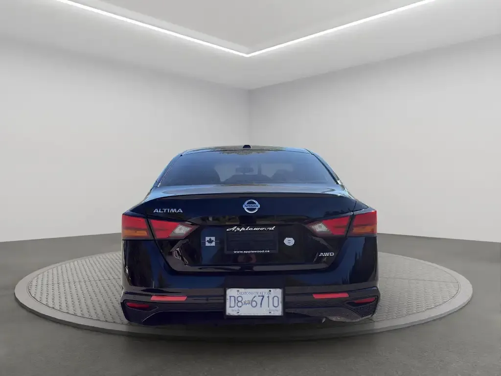 Nissan Altima 2022 photo 5