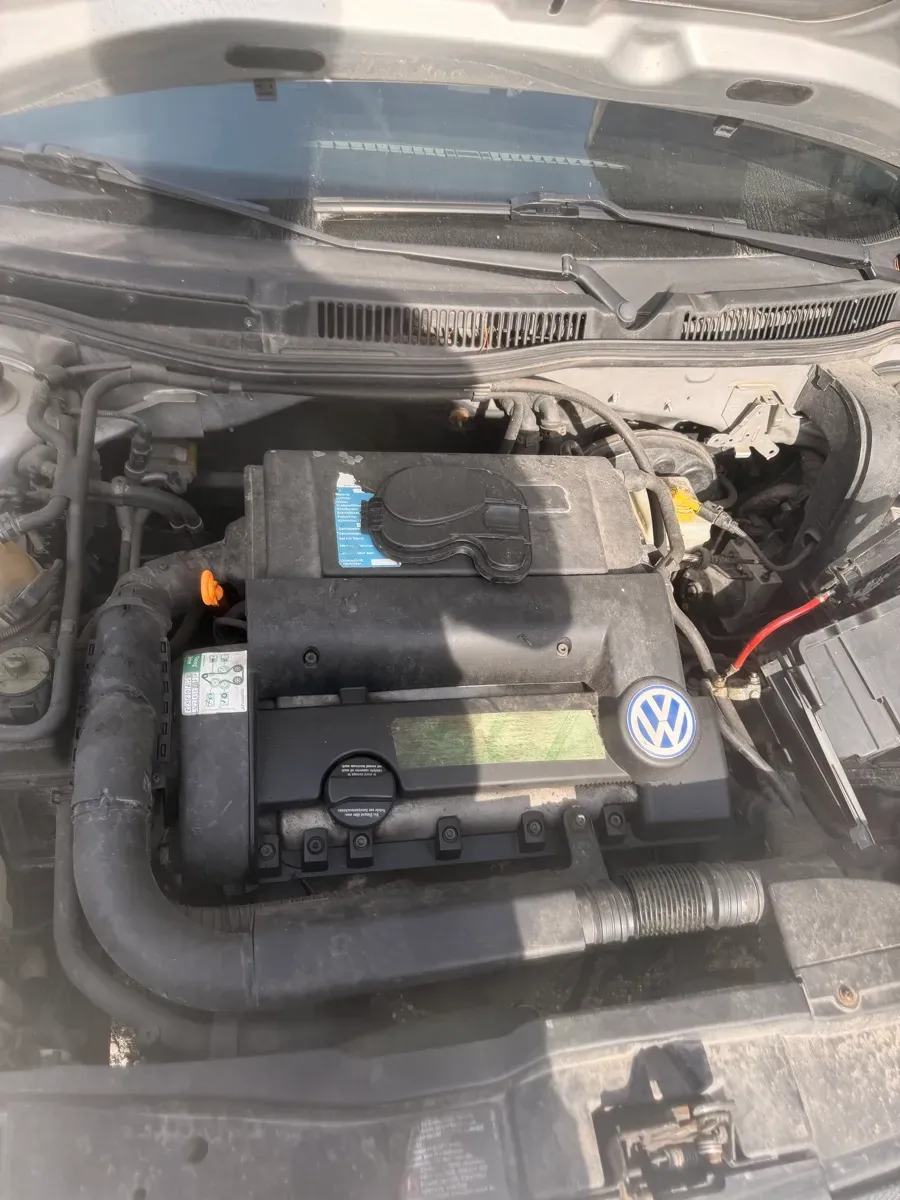 Volkswagen Golf 1998 photo 3