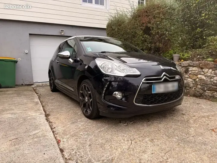 Citroen Ds3 2013 photo 2