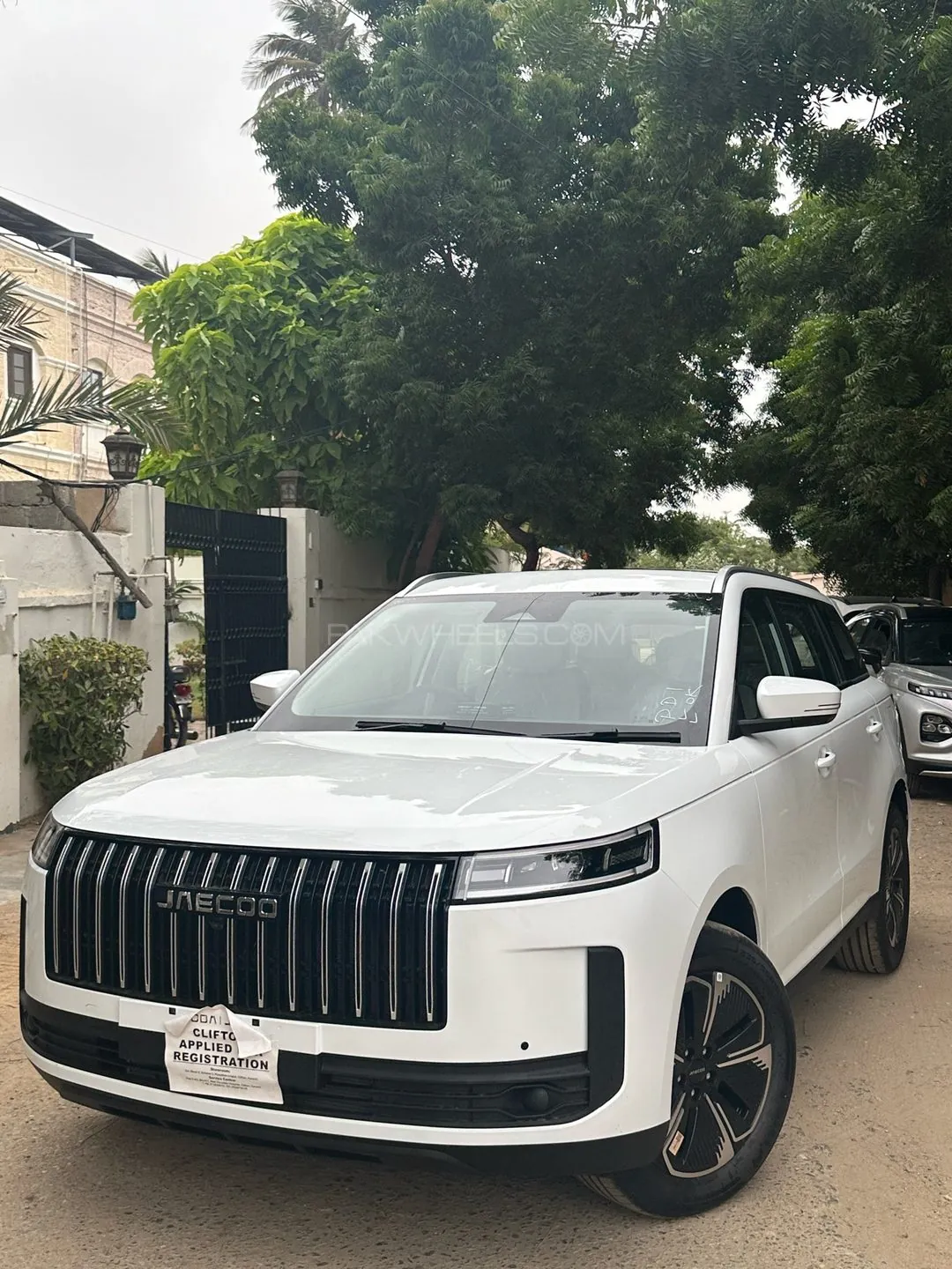 Jaecoo J5
