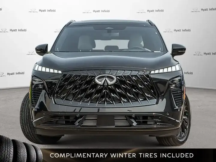 Infiniti Qx65 2027 photo 2
