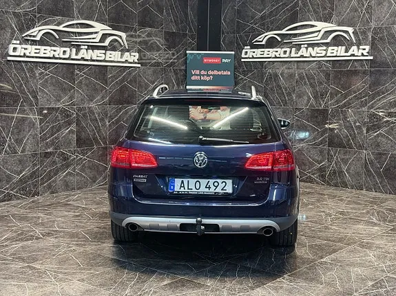 Volkswagen Passat Alltrack 2014 photo 2