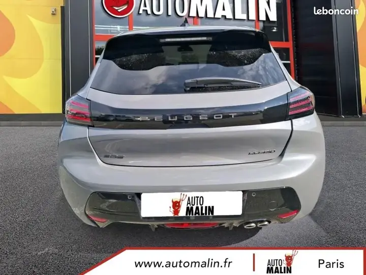 Peugeot 208 2025 photo 3