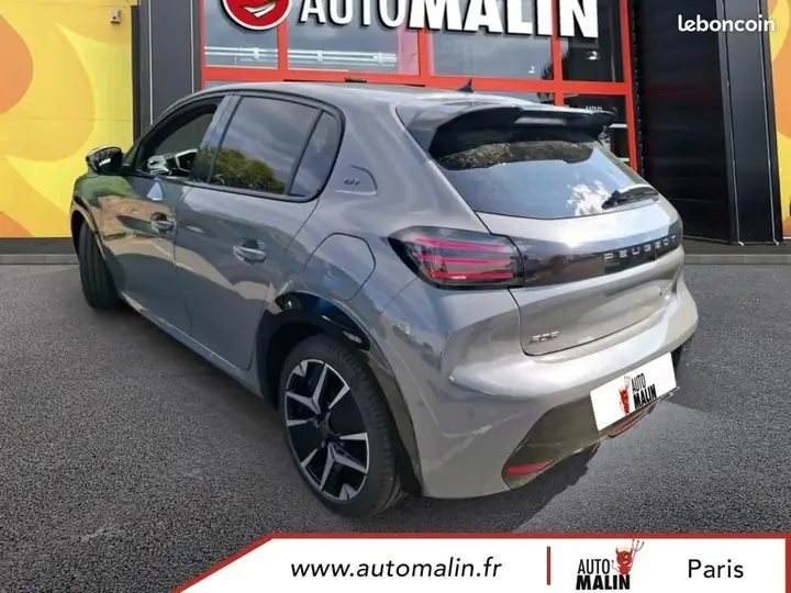 Peugeot 208 2025 photo 4
