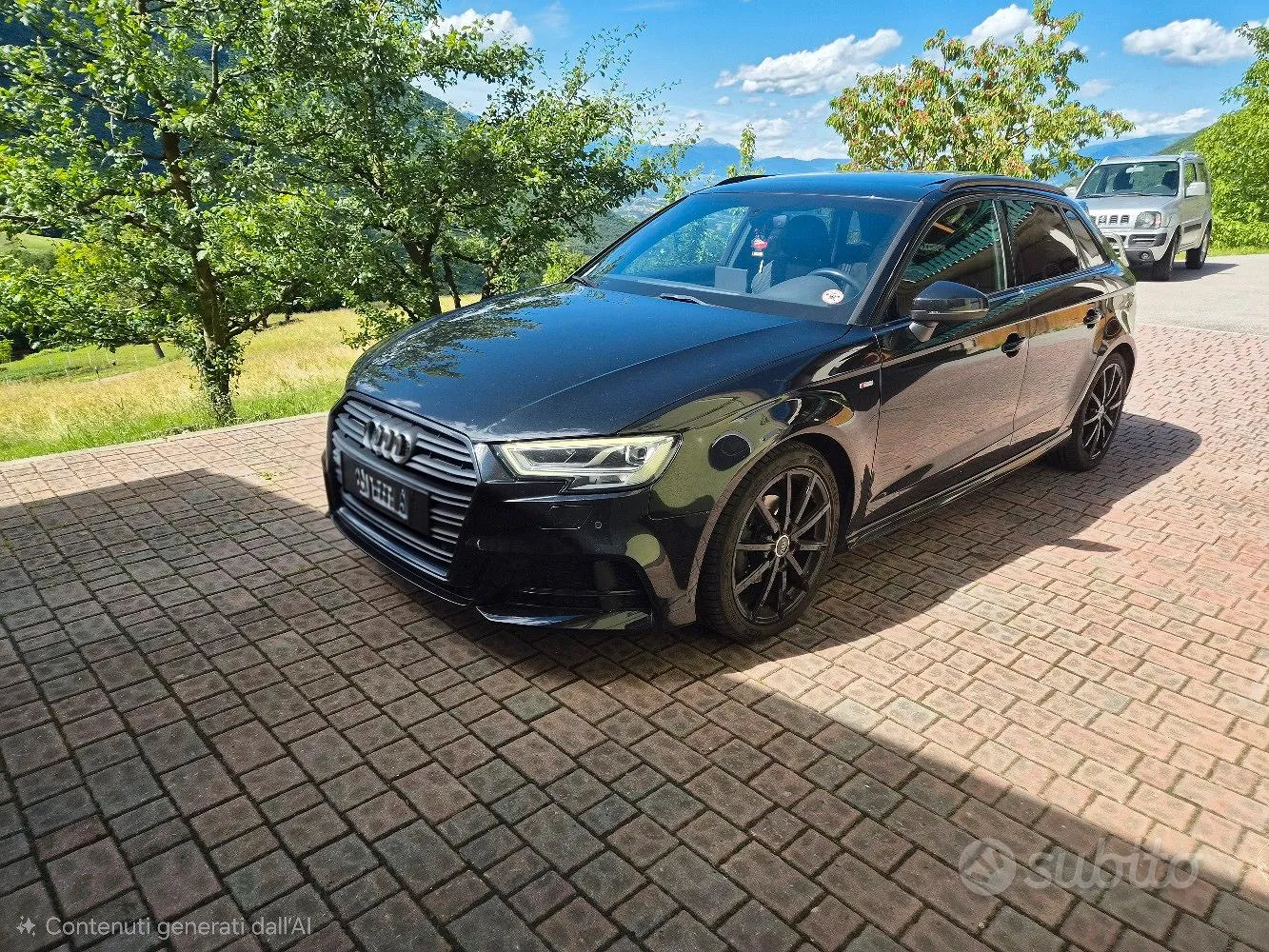 Audi A3 2017 photo 3