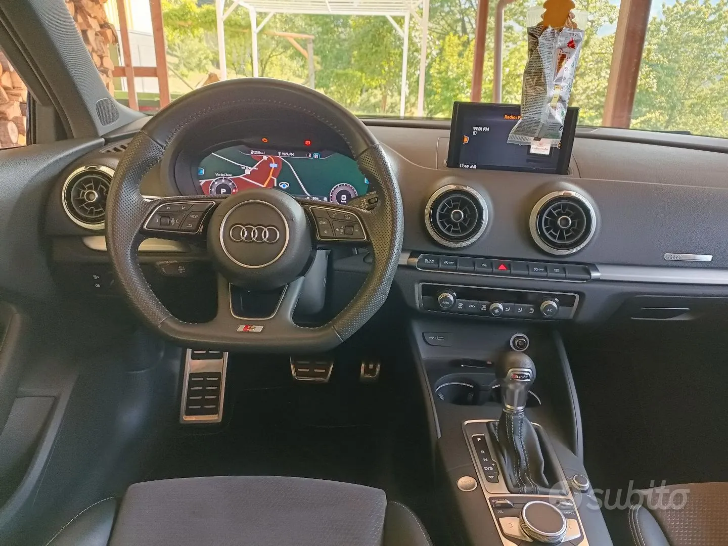 Audi A3 2017 photo 5