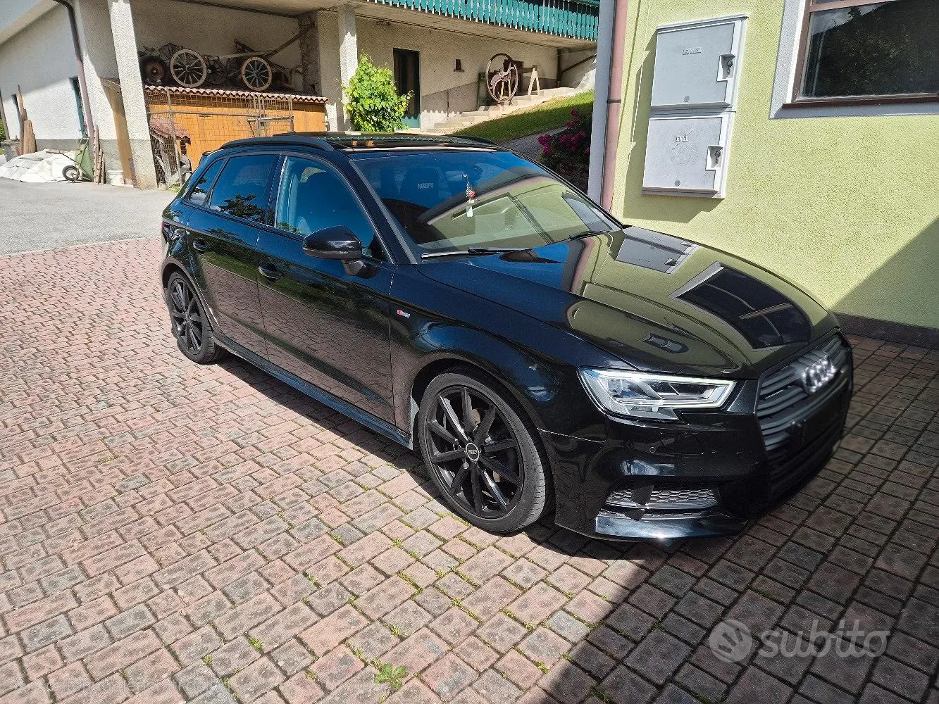 Audi A3 2017 photo 4