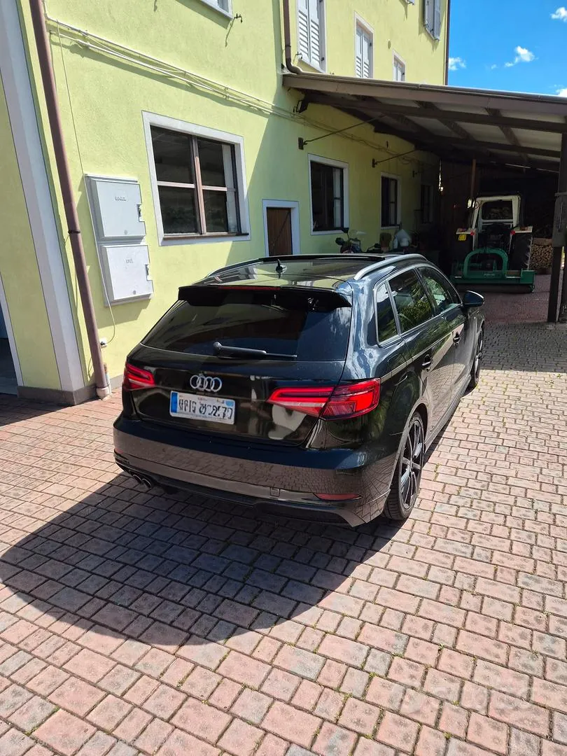 Audi A3 2017 photo 2