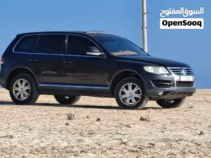 Volkswagen Touareg 2008 photo 4