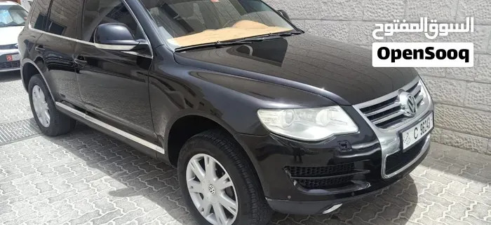 Volkswagen Touareg 2008 photo 3