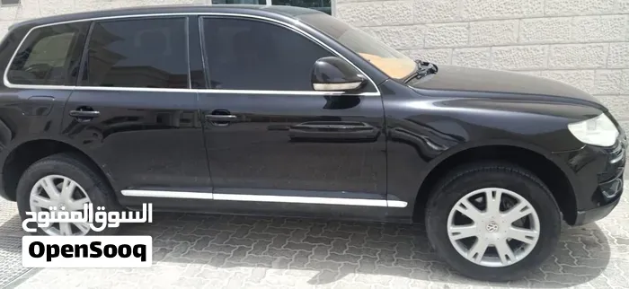 Volkswagen Touareg 2008 photo 2