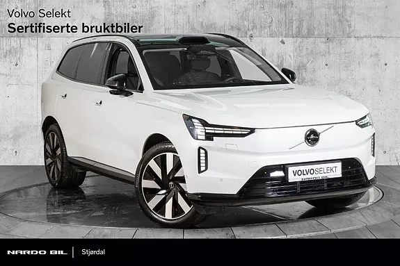 Volvo Ex90
